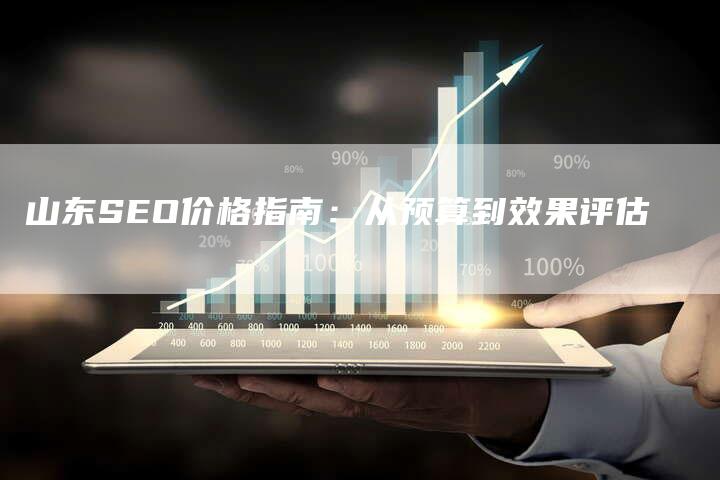 山东SEO价格指南：从预算到效果评估