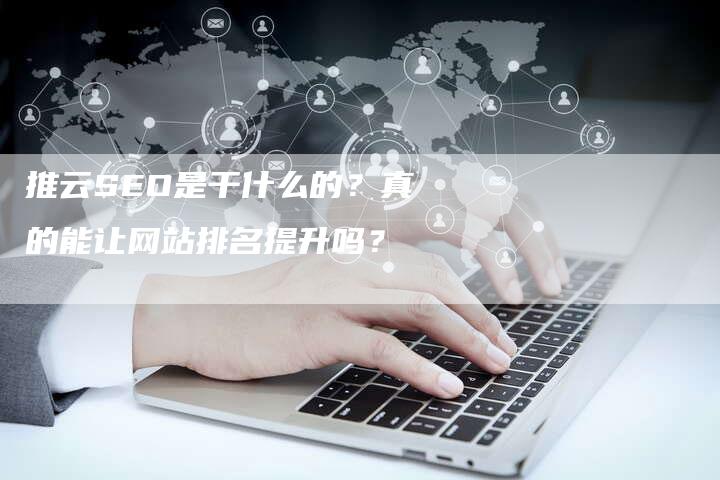 推云SEO是干什么的？真的能让网站排名提升吗？