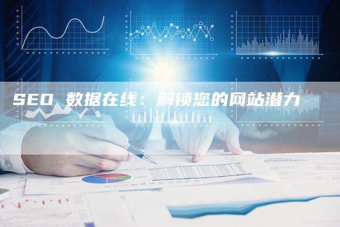 SEO 数据在线：解锁您的网站潜力