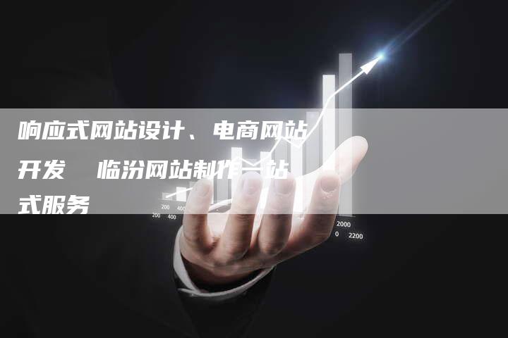 响应式网站设计、电商网站开发  临汾网站制作一站式服务