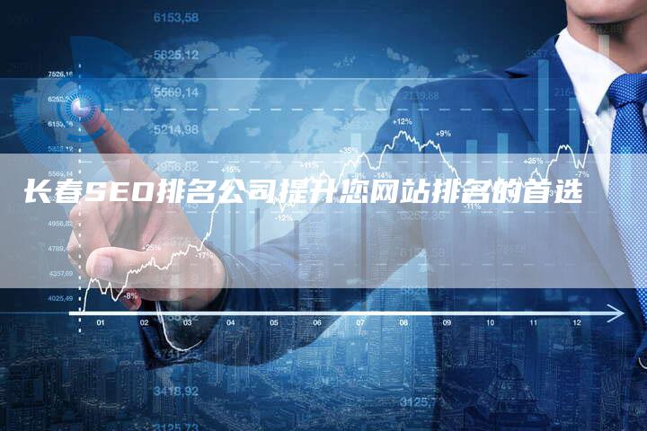 长春SEO排名公司提升您网站排名的首选