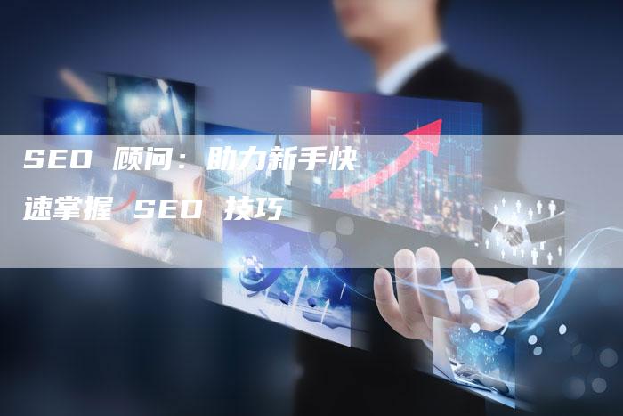 SEO 顾问：助力新手快速掌握 SEO 技巧